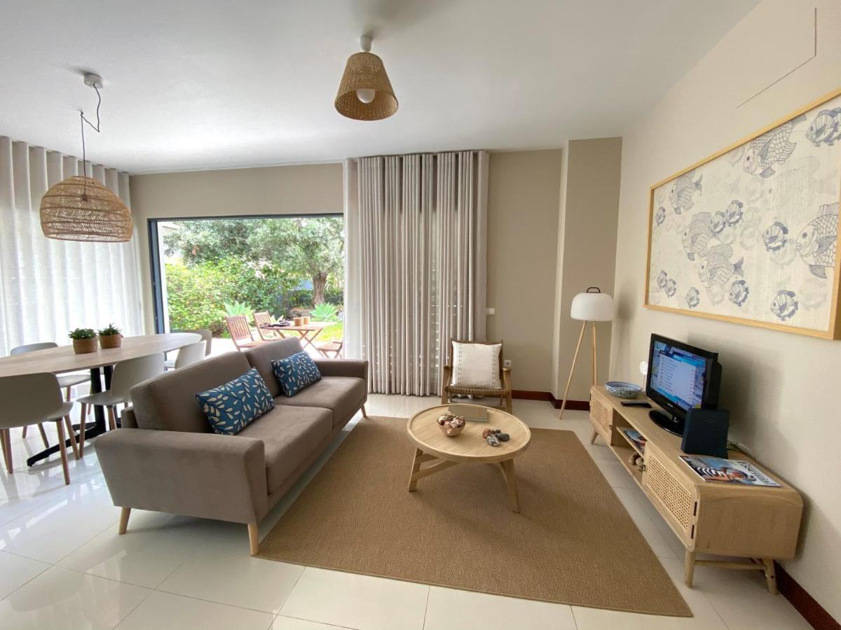 Bordal Houses Casa Da Areia ポルト・サント エクステリア 写真