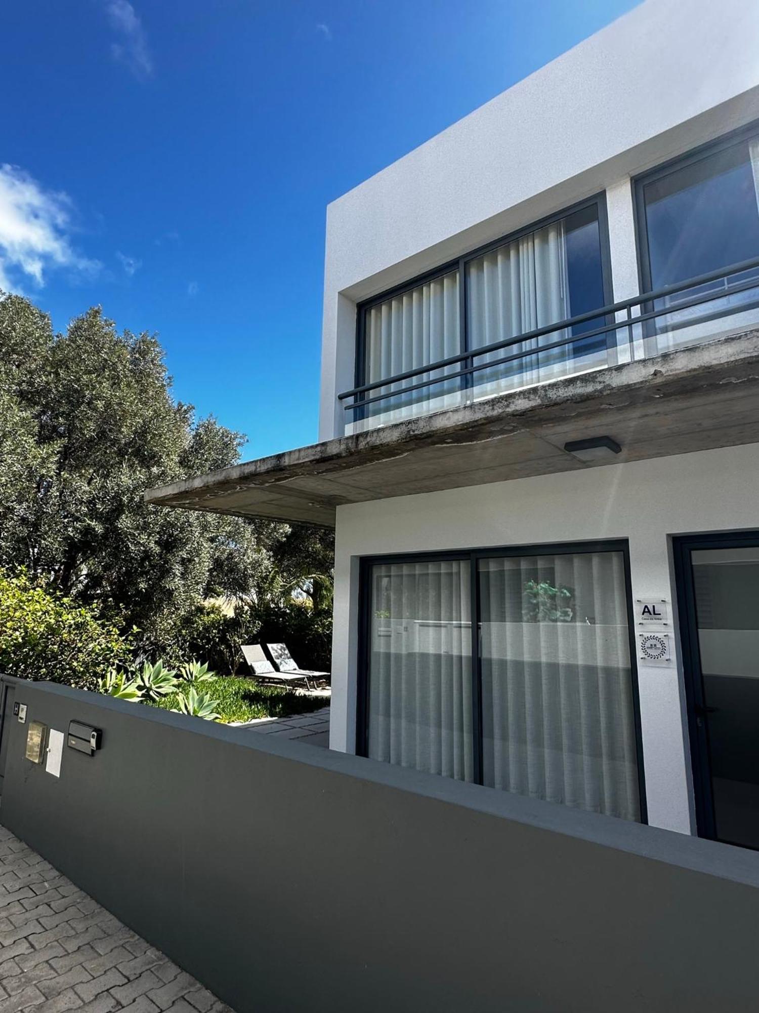 Bordal Houses Casa Da Areia ポルト・サント エクステリア 写真
